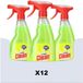 At Home Ontvetter Spray - 12 x 750 ml - Voordeelverpakking