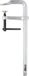 KS TOOLS timmermansklemmen - 5500 Nm - 1230g - 145.0311