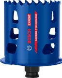 Bosch accessoires EXPERT Power-Change Gatzaag Multi Material | 68mm met randverzinker - 2608902640
