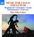 Outhere Naxos Dúo Villa-Lobos - Music For Cello And Guitar (CD)