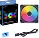 Lian Li UNI FAN SL Infinity 140 Reverse Blade - Ventilatorhuis - 140 mm - Zwart