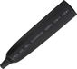 Tru Components 1572143 Krimpkous zonder lijm Zwart 12 mm 6 mm Krimpverhouding:2:1 5.00 m