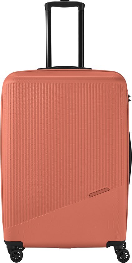 travelite Bali L 96L reiskoffer coral