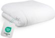 Hom&Com Zomerdekbed Antibacterieel 200x220 cm Wit