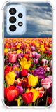B2Ctelecom Samsung Galaxy A23 Case Tulpen