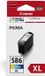 CANON CL-586XL inktpatroon, 3 kleuren, XL, losse verpakking, origineel