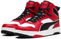 Puma RBD Break Mid sneakers - wit/rood/zwart