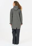 WHISTLER Softshelljacke Thora Dames Grijs
