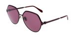 Ferragamo SF325S Matte burgundy 62/16/140 WOMAN Zonnebrillen