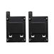 Fractal Design SSD Beugelset Accessoires - Type A - 2,5 inch - Thumbscrew - Zwart (2 stuks)