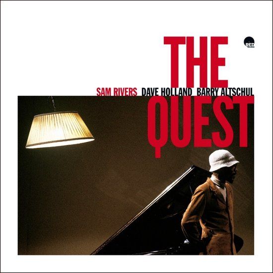 Sam Rivers - The Quest (CD)