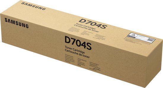 HP Samsung MLT-D704S zwarte tonercartridge