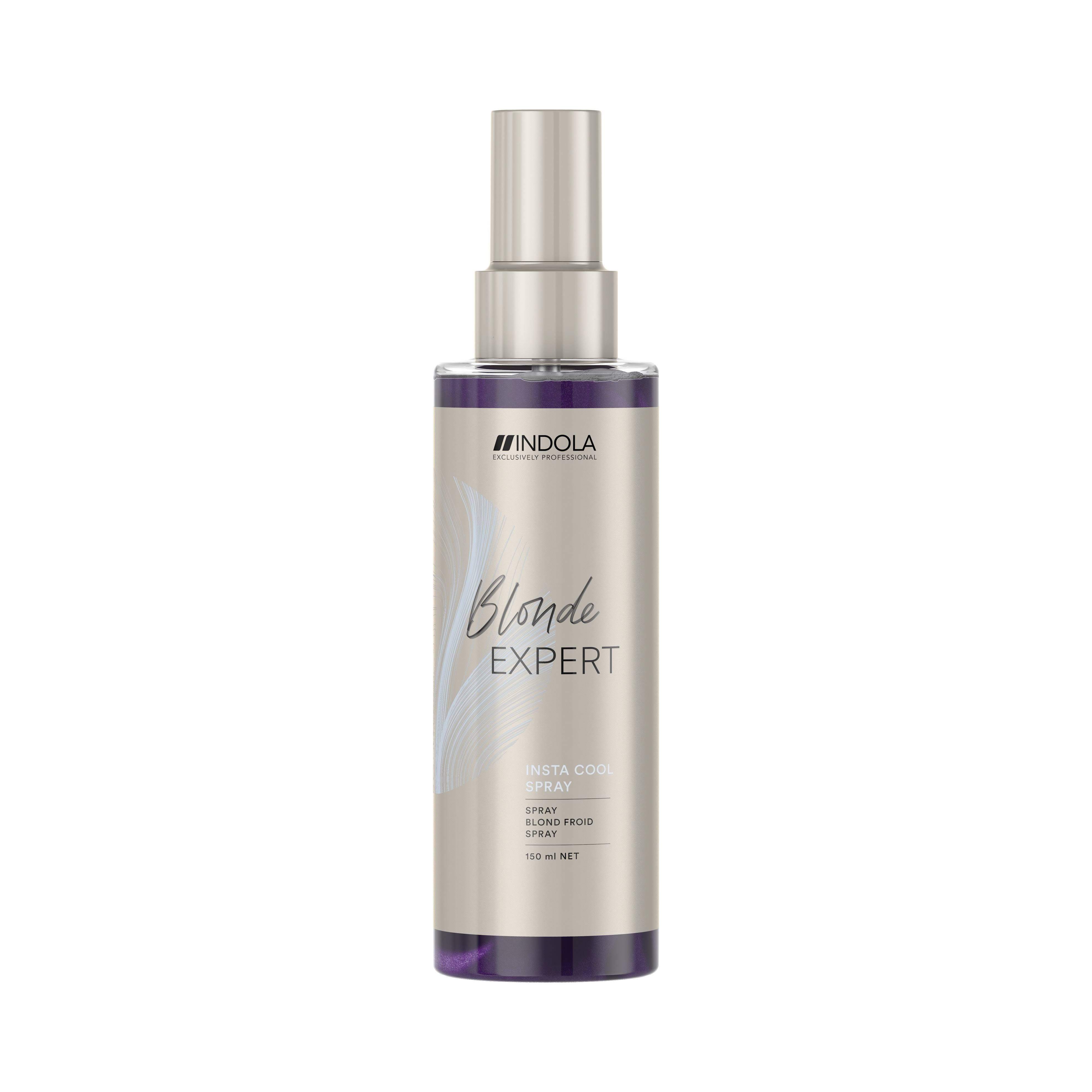 Indola Blonde Expert Insta Cool Spray Conditioner 150ml