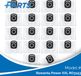 Rowenta Power XXL RO3153 Sacs d'aspirateur (18 Pièces, Plus.Parts® alternative à ZR200540)