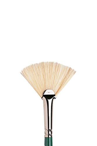 Winsor & Newton Winton Olieverfpenseel Waaiervormig Nr. 5