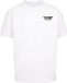 Mister Tee Ghetto de France Oversize Tee Wit L