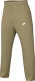 NIKE Nike Sportswear Club gebreide broek met open zoom voor heren