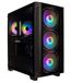 CAPTIVA 93674 PC's/werkstation Intel® Core™ i9 i9-12900F 32 GB DDR4-SDRAM 2 TB SSD NVIDIA GeForce RTX 5070 Windows 11 Home Zwart