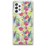 ERT GROUP mobiel telefoonhoesje voor Samsung A33 5G origineel en officieel erkend Disney patroon Princess 004 optimaal aangepast aan de vorm van de mobiele telefoon, gedeeltelijk bedrukt