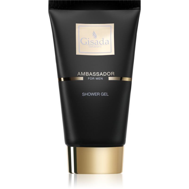 GISADA Ambassador For Men Shower Gel (100 ml)