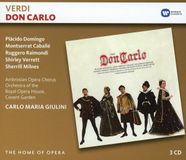 Warner Music Verdi: Don Carlo (Home Of Opera)