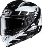 HJC RPHA 72 Value Integraalhelm XXL Zwart/wit/zilver