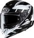 HJC RPHA 72 Value Integraalhelm XXL Zwart/wit/zilver
