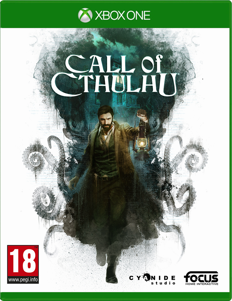 Focus Home Interactive Call of Cthulhu Xbox One