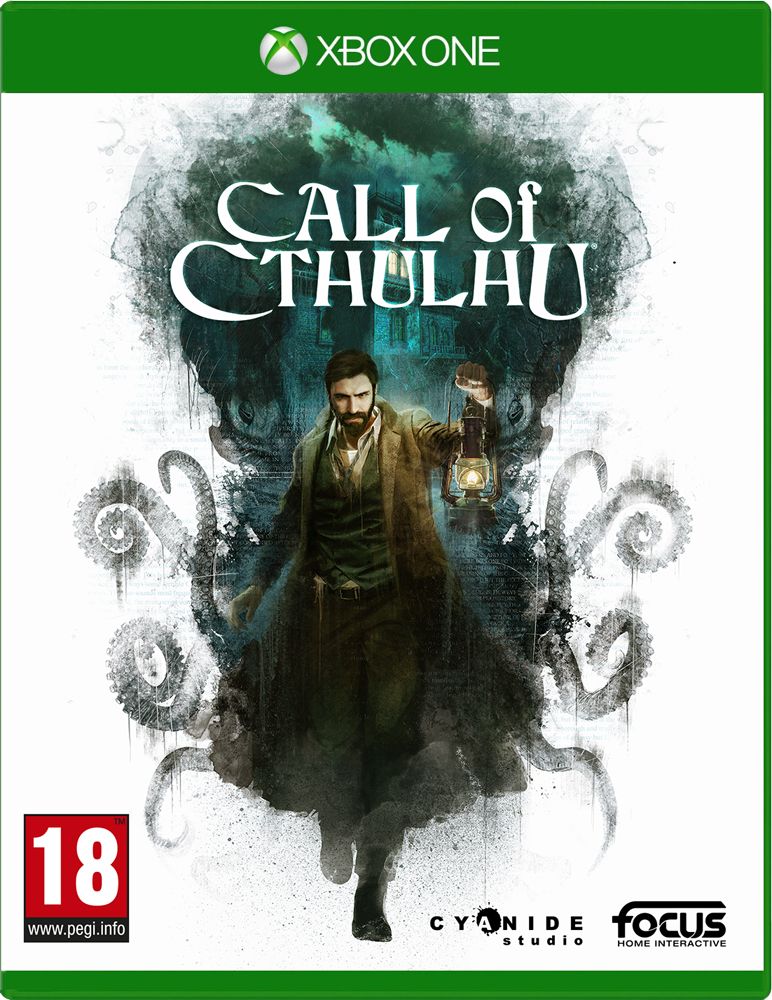 Focus Home Interactive Call of Cthulhu - Xbox One