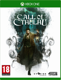 Focus Home Interactive Call of Cthulhu Xbox One