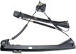 Meccanismo NTY Parts Raammechanisme OEM 6R4837461 Volkswagen Polo