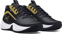 Under Armour UA Lockdown 7 Lage Sneakers Mannen Zwart
