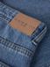 Name It jongens skater jeans middenblauw gerecycled katoen Better Cotton 158