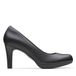 Clarks Adriel Viola Dames Pumps - Black Leather