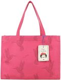 Fritzi aus Preußen Fritzi x Frida Kahlo Easy01 Canvas Shopper Pinki roze