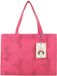 Fritzi aus Preußen Fritzi x Frida Kahlo Easy01 Canvas Shopper Pinki roze
