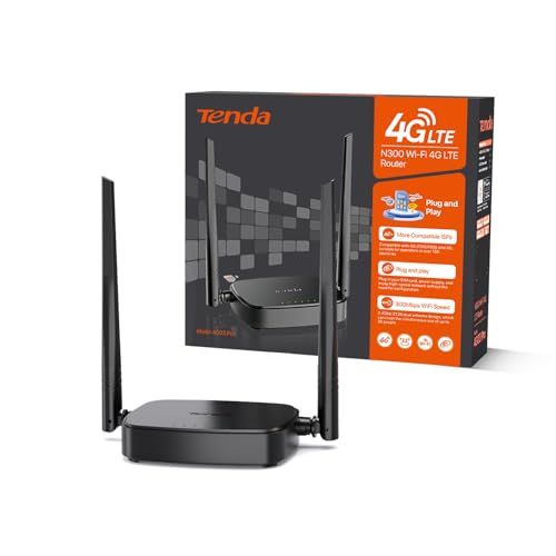 Tenda 4G03 Pro 4G LTE-router