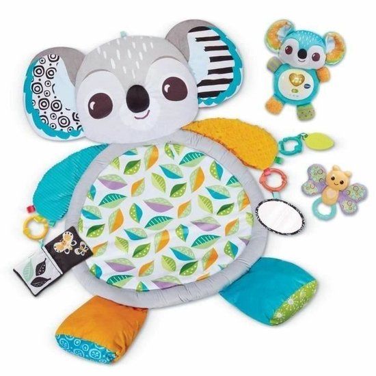 Vtech Baby Koala Cuddle Activity Mat