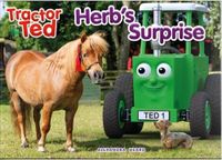 Tractor Ted Tractor Ted Herbs Surprise Paperback