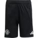 Adidas Manchester United trainingshort voor kinderen 2025/26