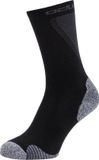 Odlo Crew Active Warm Running Sokken Zwart EU 39-41