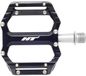 HT Components Ar09-SX Pedalen Zwart