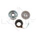 Nrf Embrayage Magnétique, Pour Compresseurs De Climatisation Nrf 380016 Honda