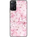 Xiaomi Redmi Note Sakura Verstevigd hoesje met sublimatie bedrukking