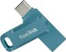 SanDisk Ultra Dual Drive Go USB Type-C 128 Go Bleu