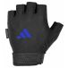 Adidas Fitness Essential Gants d'entra înement réglables Noir S