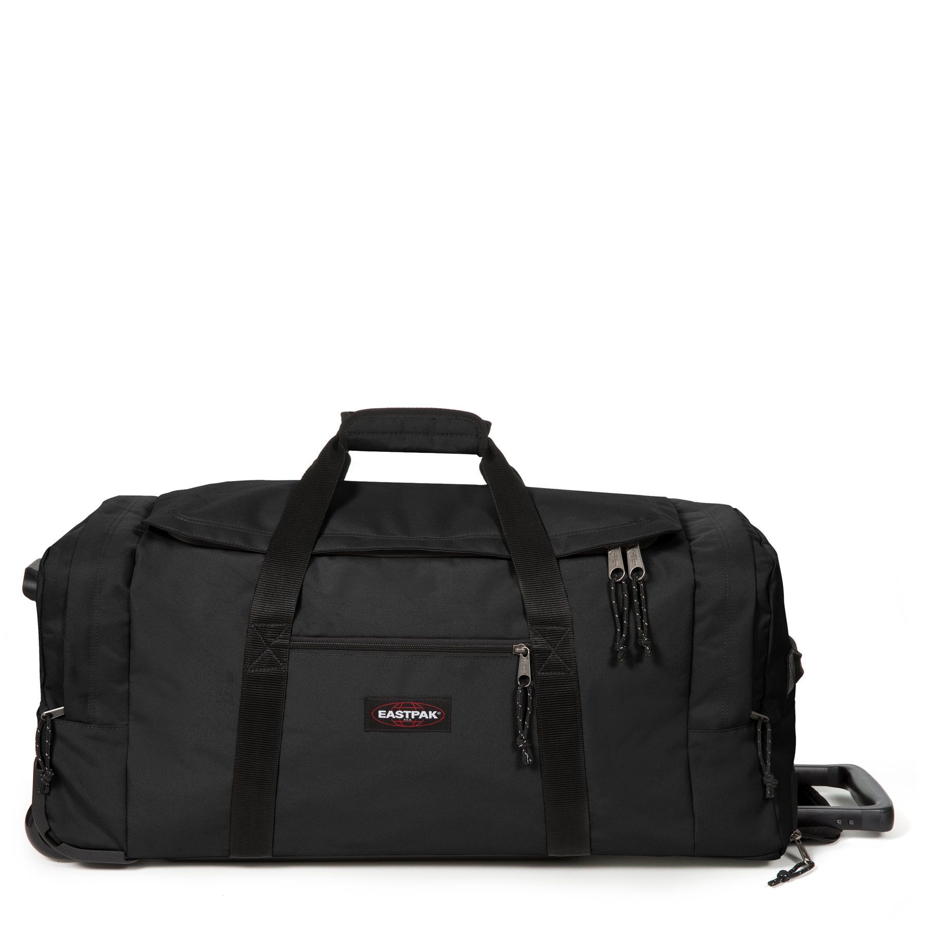 Eastpak Leatherface L+ Reistas - 104 Liter - Black