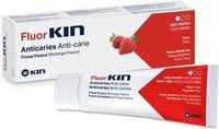 KIN Fluorkin Anticaries Dentifrice 75ml Fruité Unisexe
