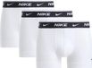 Nike Nq00ke1284 Trunk Boxers 3 Eenheden Wit L Man
