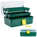 Creahaus 33 cm 3 lagen multifunctionele opbergdoos